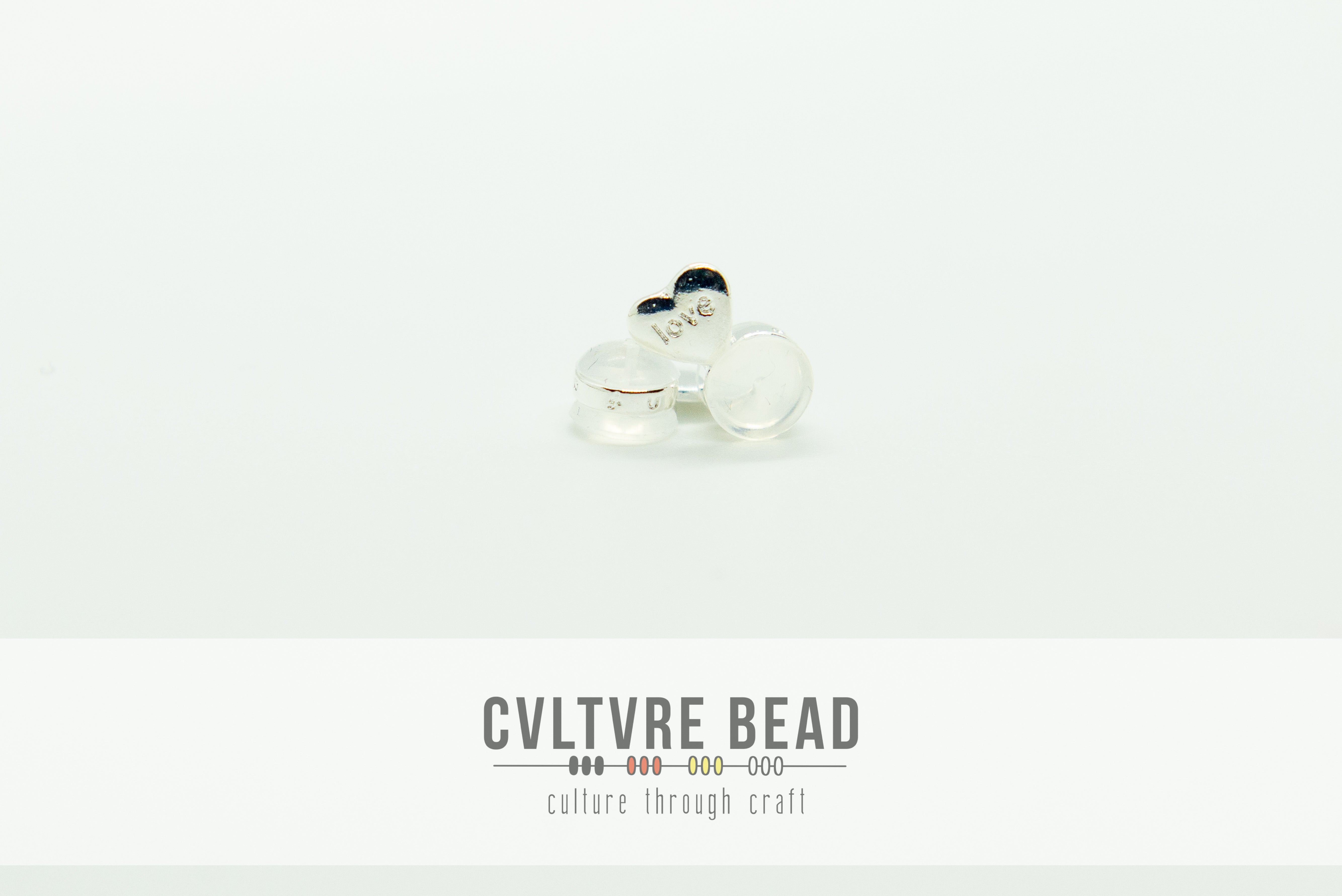 Earring Lifters - Earring Backs 1 pair Hypoallergenic